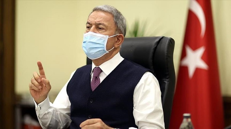 Turkey-Russia talks on joint Karabakh center go as planned - Hulusi Akar