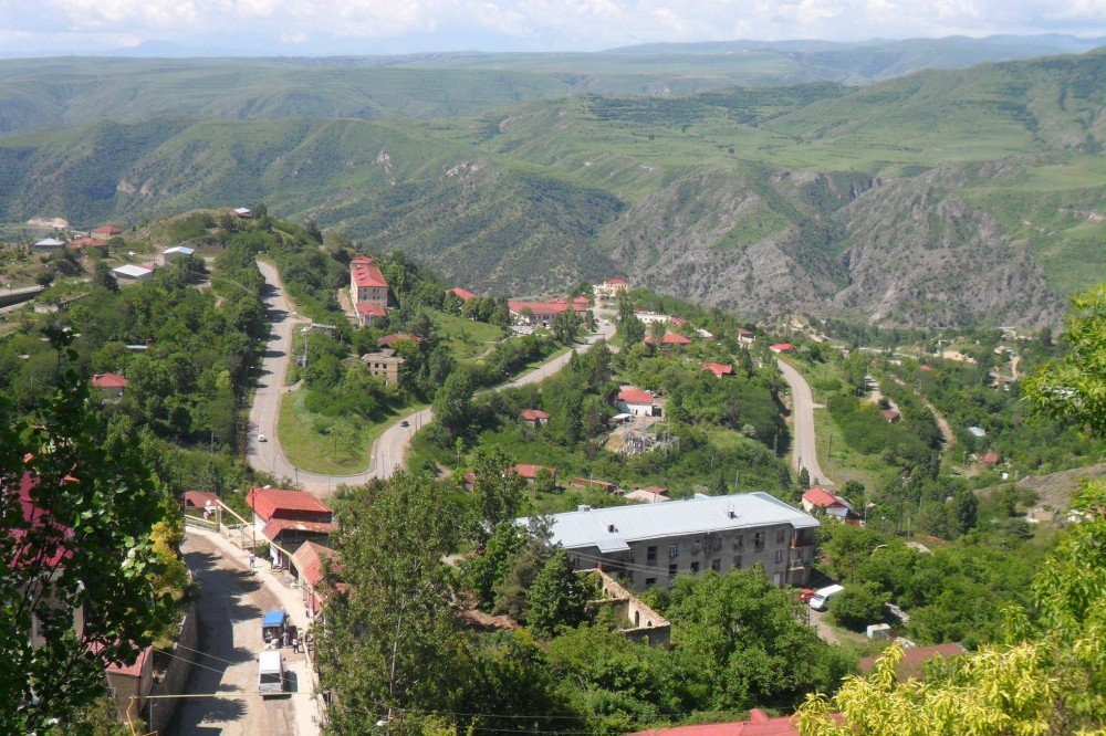 Lachin region returns to Azerbaijan