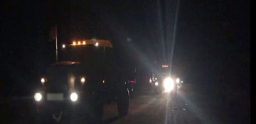 Units of the Azerbaijan Army entered Lachin region (VIDEO)