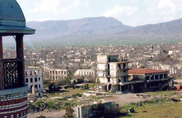 Equal number of Russian, Turkish personnel to work in center to control ceasefire in Nagorno-Karabakh