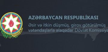Contact underway with ICRC and command of peacekeeping forces of Russian Federation to determine fate of Azerbaijani missing servicemen