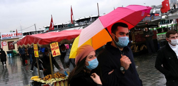 Turkey reports over 30,000 new coronavirus cases