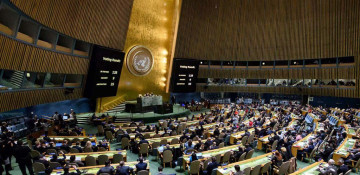 UN office announces agenda of special session of General Assembly on COVID-19 initiated by Azerbaijani president