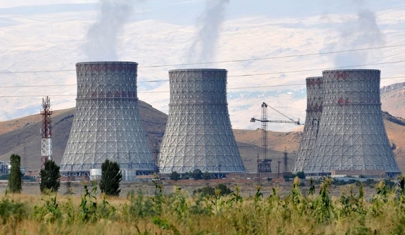 Decaying Soviet-era nuclear power plant makes Armenia a ticking time bomb