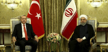 Turkish, Iranian leaders discuss Karabakh issue over phone