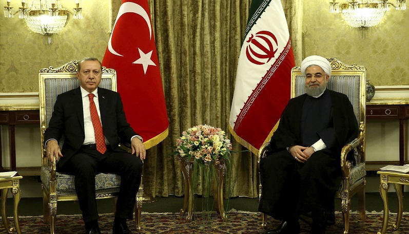 Turkish, Iranian leaders discuss Karabakh issue over phone