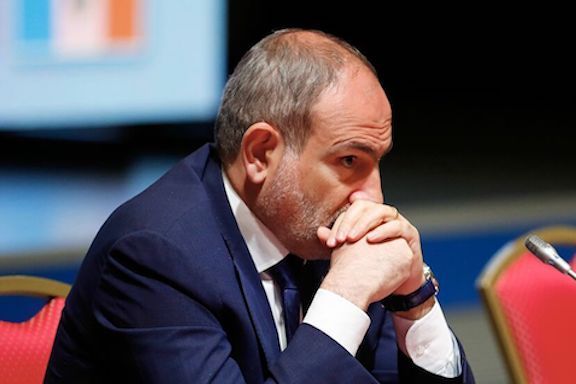 Pashinyan's resignation supported by 45% of Armenia's population