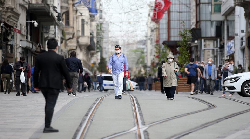 Turkey reports over 32,736 new COVID-19 cases