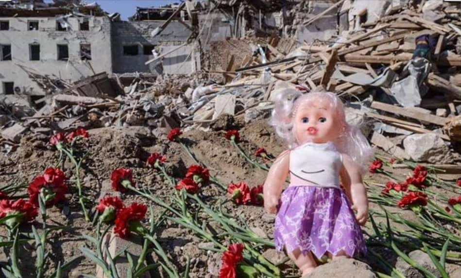 94 Azerbaijani civilians killed in Armenian terror assigned status of martyr