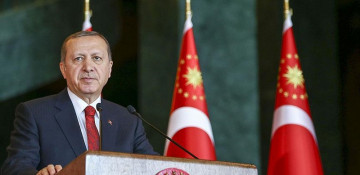 Erdogan calls France's Karabakh resolution a ‘disaster’