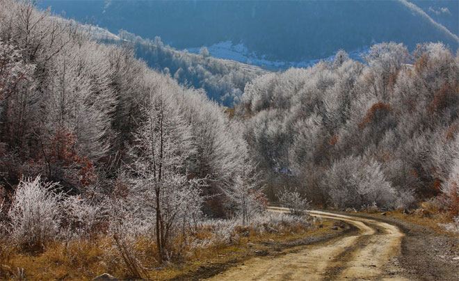 Breakthrough beauty of Kalbajar through lens of well-known photojournalist Reza Deghati