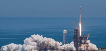 SpaceX launches Dragon resupply spacecraft to ISS