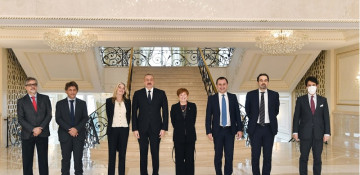 Karabakh war showed who real friends of Azerbaijan are - President of Azerbaijan