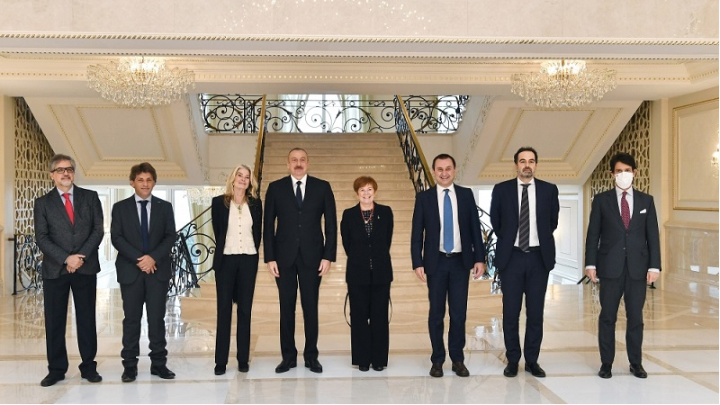 Karabakh war showed who real friends of Azerbaijan are - President of Azerbaijan