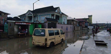 Nigeria: 2020 flooding killed 68, impacted some 129,000