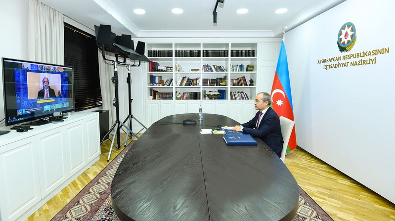 Revival of Nagorno-Karabakh region to make significant contribution to regional cooperation – Azerbaijani minister (PHOTO)