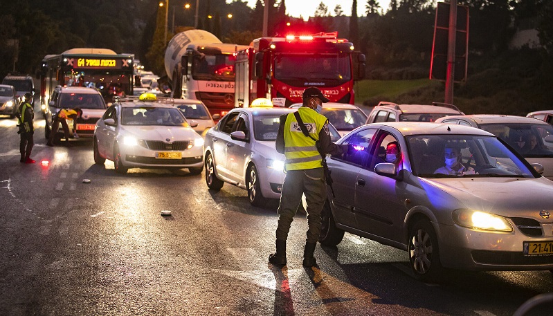 Israel preparing for 3rd lockdown