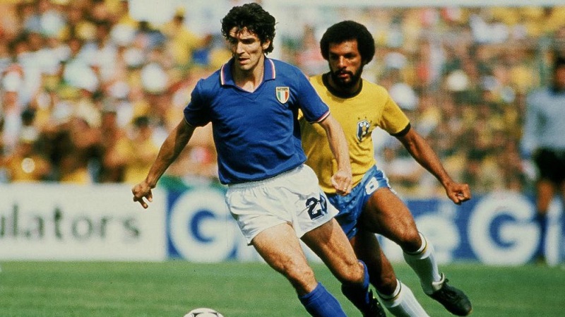 Italy's 1982 World Cup hero Paolo Rossi dead at 64
