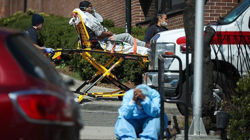 US coronavirus death toll jumps to 285,351