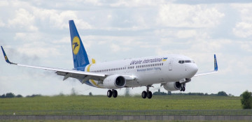 Ukraine International Airlines to resume flights to Azerbaijan