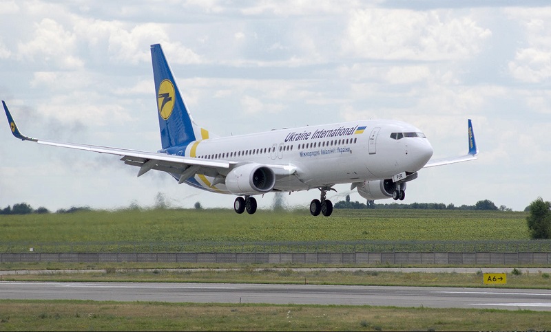 Ukraine International Airlines to resume flights to Azerbaijan