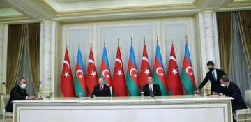 Soon we will be able to travel between Turkey and Azerbaijan only with an ID card - Cavusoglu