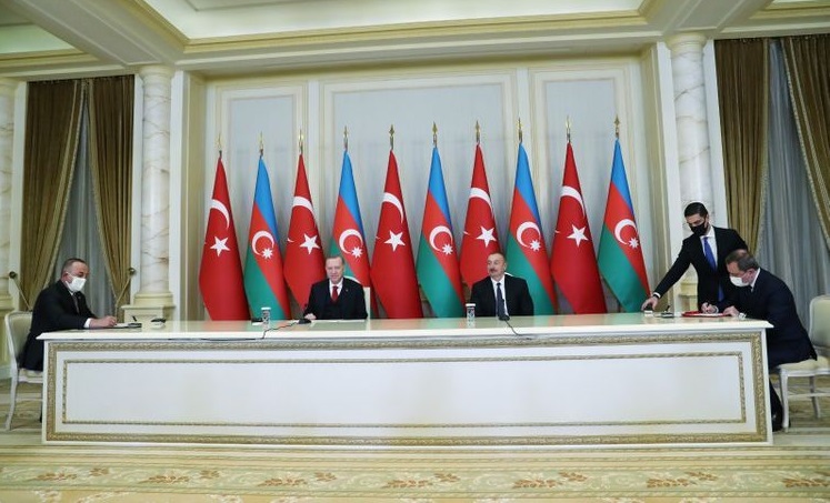 Soon we will be able to travel between Turkey and Azerbaijan only with an ID card - Cavusoglu