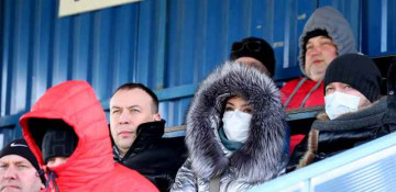 Belarus suspends land border departures amid coronavirus