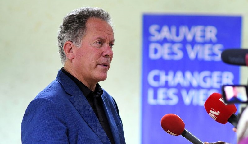 270 million people face starvation, says WFP as it receives Nobel Peace Prize