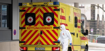 Germany reports 23,679 new COVID-19 cases, a new record