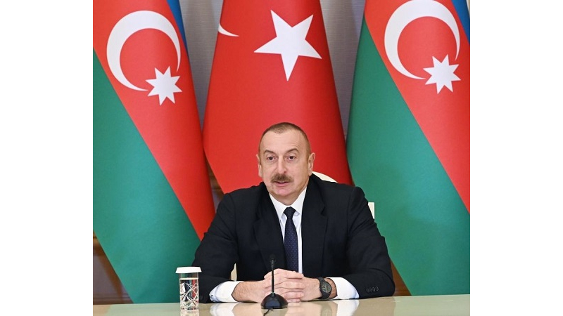 Turkey’s “Bayraktar” played exceptional role in Azerbaijan’s success - President 