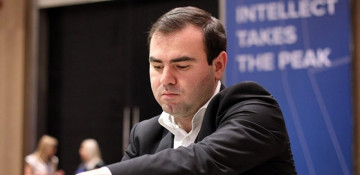 Azerbaijani grandmaster Mammadyarov to compete at int’l tournament