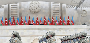 Baku Media Center produces video dedicated to Victory Parade