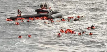 14 dead in migrant shipwreck between Venezuela and Trinidad