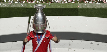 The year's best sports photos