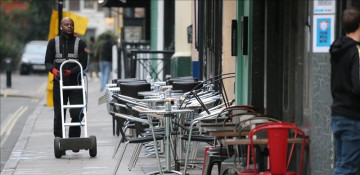 London to re-enter top level of COVID-19 restrictions