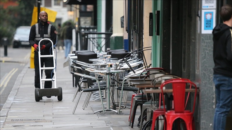 London to re-enter top level of COVID-19 restrictions