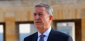 Hulusi Akar: US sanctions on Turkey harm alliance
