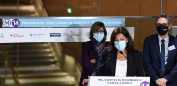 France hands Paris authorities fine for employing too many women