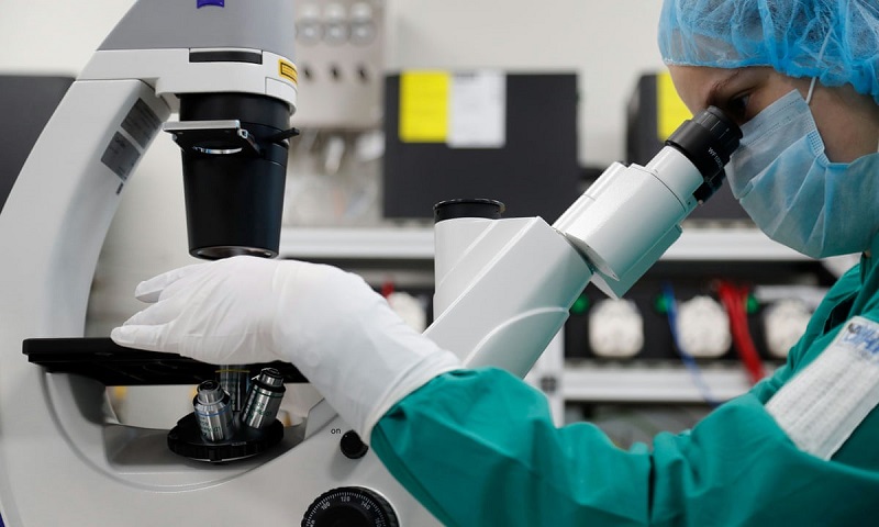 Vaccination against coronavirus begins in all of Russia’s regions