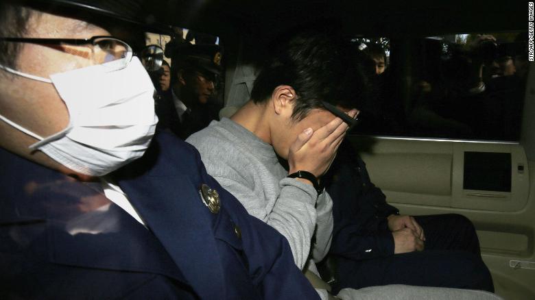Japanese 'Twitter killer' sentenced to death