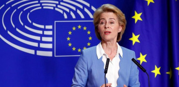 EU to authorise first COVID-19 vaccine within a week, Von Der Leyen says