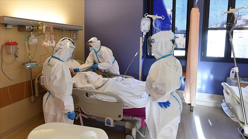 Italy records fewer daily coronavirus deaths