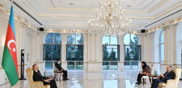 Azerbaijani President: All Muslims of world must unite their voice and deliver strong message to aggressor