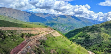 Azerbaijan working on strategy for dev't of regional tourism in Nagorno-Karabakh region