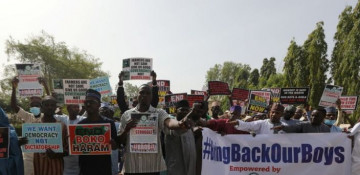More than 340 kidnapped Nigerian schoolboys freed - state governor