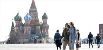 Russia reports 28,552 new coronavirus cases, 611 deaths