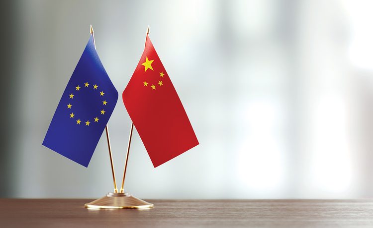 China, EU aim for investment pact by year-end, diplomats say