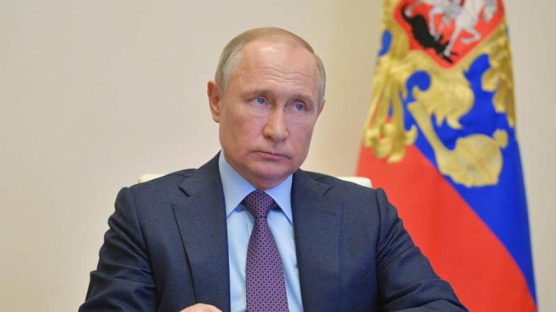 Putin: Declaration on ceasefire between Baku, Yerevan under consistent implementation 