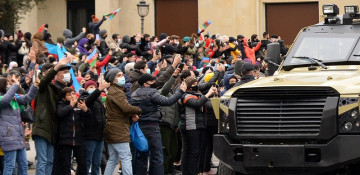 Report: Misinformation over Nagorno-Karabakh conflict spread mostly through Twitter